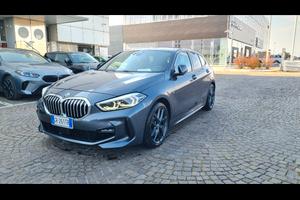 bmw 116d msport 5 porte