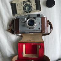 fotocamera a telemetro Henso Reporter rarissima
