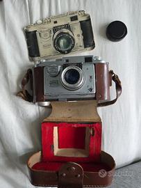 fotocamera a telemetro Henso Reporter rarissima