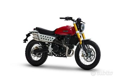 Fantic Caballero 500 Scrambler MY25