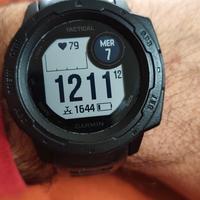 Garmin Instinct Tactical Edition - Smartwatch Mili