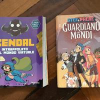 Libri Kendal - Stef e Phere