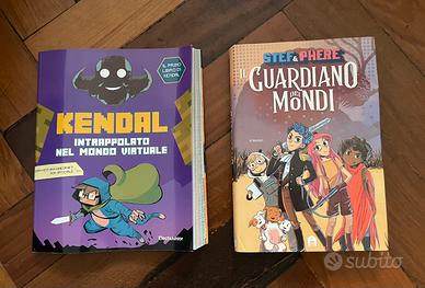 Libri Kendal - Stef e Phere