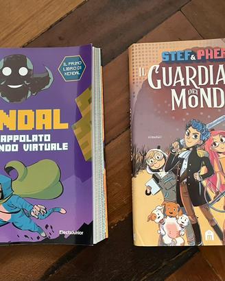 Libri Kendal - Stef e Phere