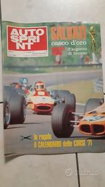 Rivista AUTOSPRINT 1971 annata completa
