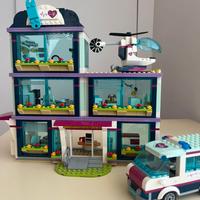 Ospedale Lego Friends