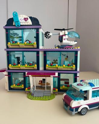 Ospedale Lego Friends