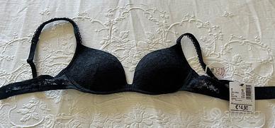 Reggiseno Tezenis blu taglia 1b