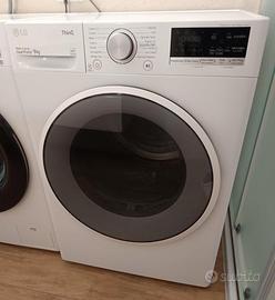 LG RH90V9AVHN Asciugatrice Smart a Carica 9 kg