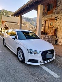 Audi a3 sportback SLINE  quattro 