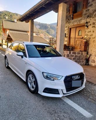 Audi a3 sportback SLINE  quattro 