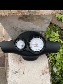 Stumentazione beta ark