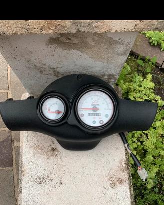 Stumentazione beta ark