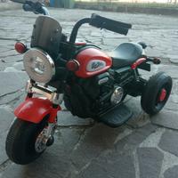mini moto a batteria 