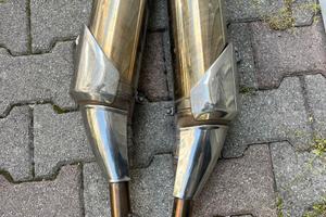 Marmitte originali tdm 900