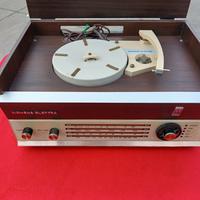 GIRADISCHI RADIO EPOCA SIEMENS