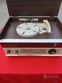 GIRADISCHI RADIO EPOCA SIEMENS