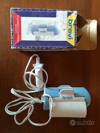 Scaldabiberon e scaldavivande da viaggio