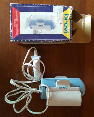 Scaldabiberon e scaldavivande da viaggio