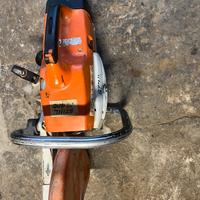 Troncatrice stihl