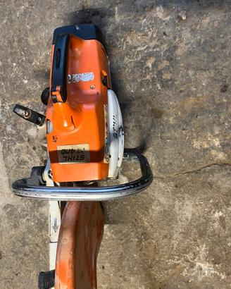Troncatrice stihl