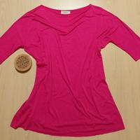 Maglia fucsia