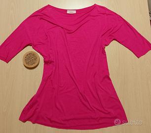 Maglia fucsia