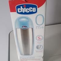 Pappa calda Chicco 