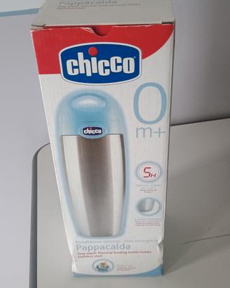 Pappa calda Chicco 