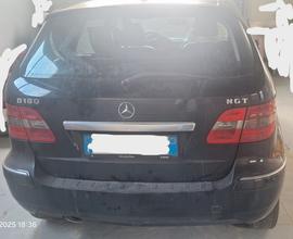 MERCEDES Classe B (T245) - 2009