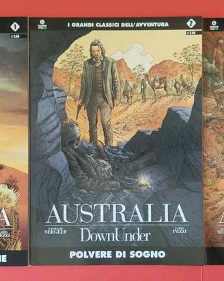 Australia Down Under - Editoriale Cosmo