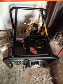 Motopompa autoadescante GENMAC G2