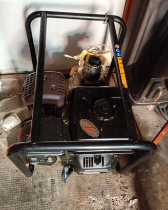 Motopompa autoadescante GENMAC G2