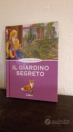  Il giardino segreto di Frances Hodgson Burnett