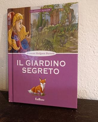  Il giardino segreto di Frances Hodgson Burnett