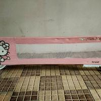 Brevi Sponda Sicurezza Letto Hello Kitty Ros