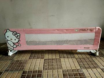 Brevi Sponda Sicurezza Letto Hello Kitty Ros