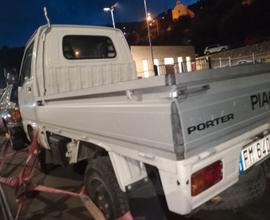 Piaggio Porter 1.3 Cassone ribaltabile motore guas