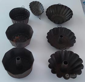 stampi cucina vecchi