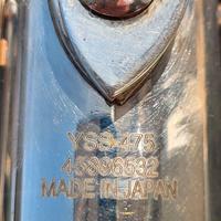 SASSOFONO SOPRANO YAMAHA YSS 475 e RICURVO: NUOVI!