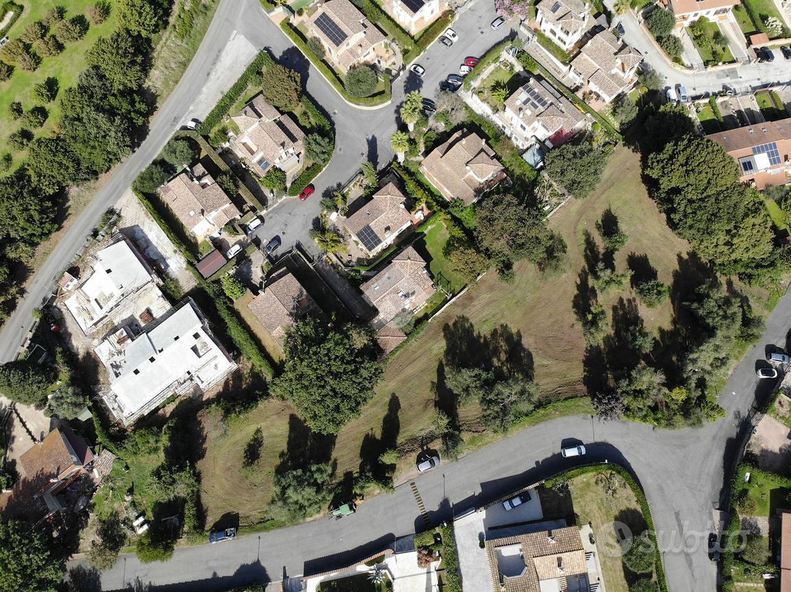 TER. RESIDENZIALE A ANGUILLARA SABAZIA - Vista 4