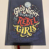 Goodnight stories for rebel girls
