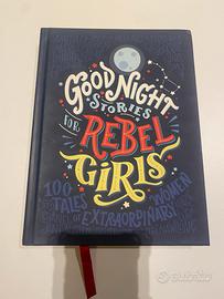 Goodnight stories for rebel girls