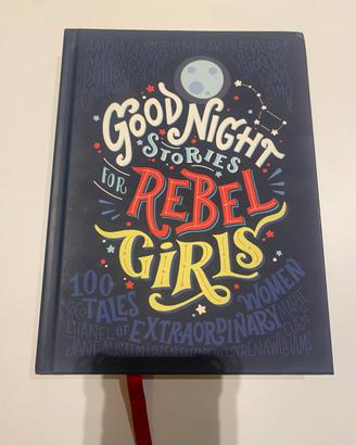 Goodnight stories for rebel girls