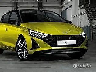 Ricambi usati hyundai i20 2022