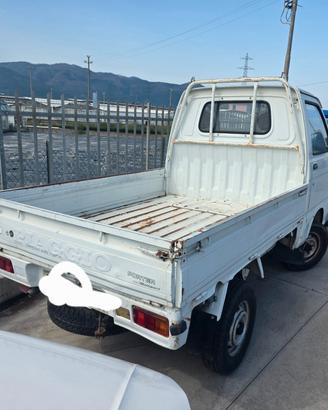 Piaggio porter