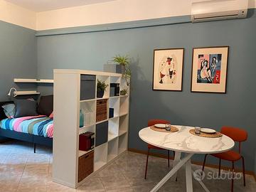 Camera singola in appartamento condiviso