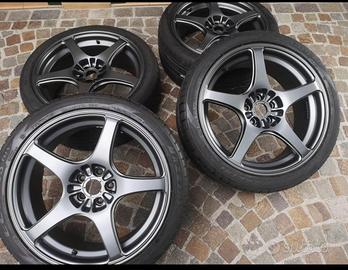 ENKEI RACING PROTOTYPE RP03 ultralight Et35