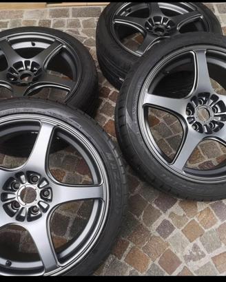 ENKEI RACING PROTOTYPE RP03 ultralight Et35