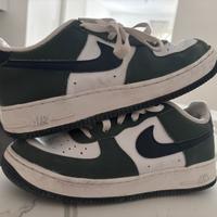Scarpa air  force Nike